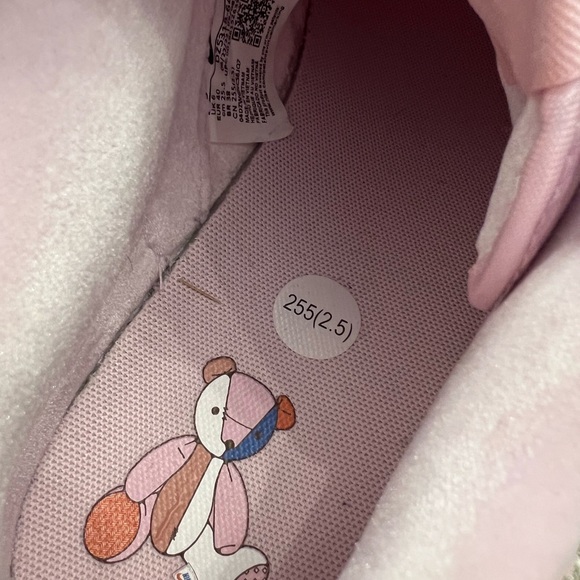 Light Pink Nike Air Force - Picture 6 of 7